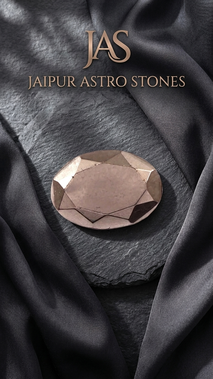 Natural Pyrite Stone 8.50 Carat (With Certificate)