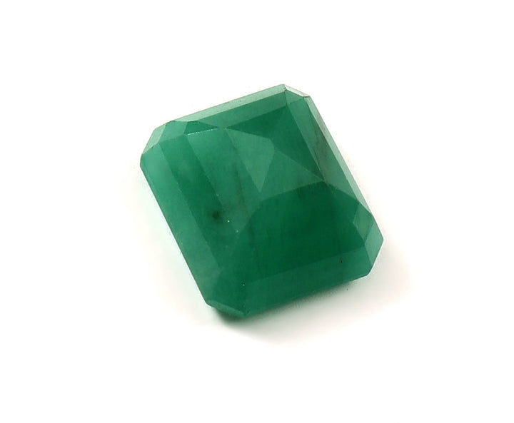 Natural Emerald (Panna) Stone 9.05 Carat / 10.05 Ratti (With Certificate)