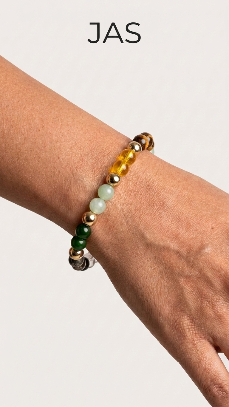 Natural Dhan Yog Bracelet– Wealth & Abundance Magnet
