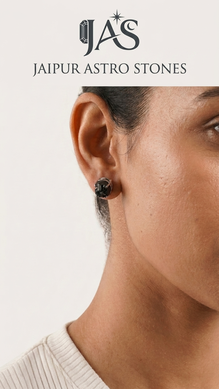 Pyrite Earrings - Attract Abundance & Confidence with Natural Pyrite