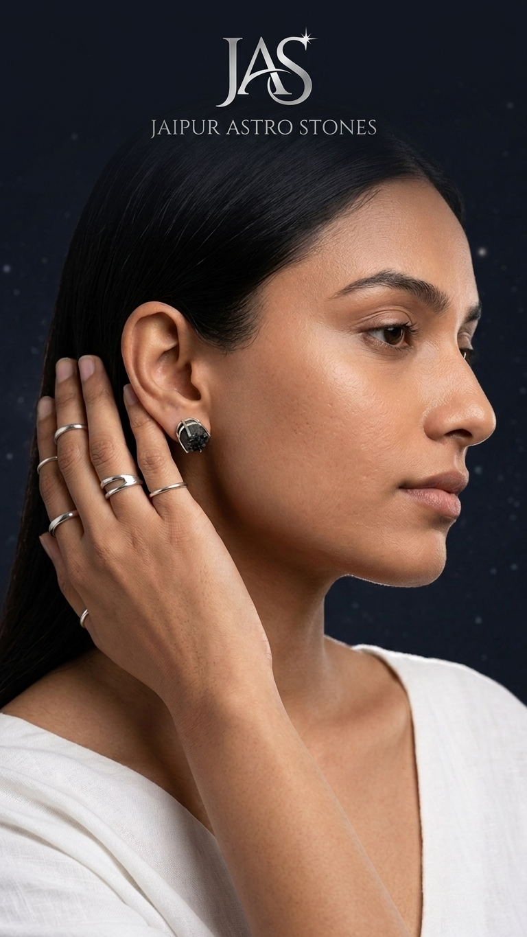 Pyrite Earrings - Attract Abundance & Confidence with Natural Pyrite