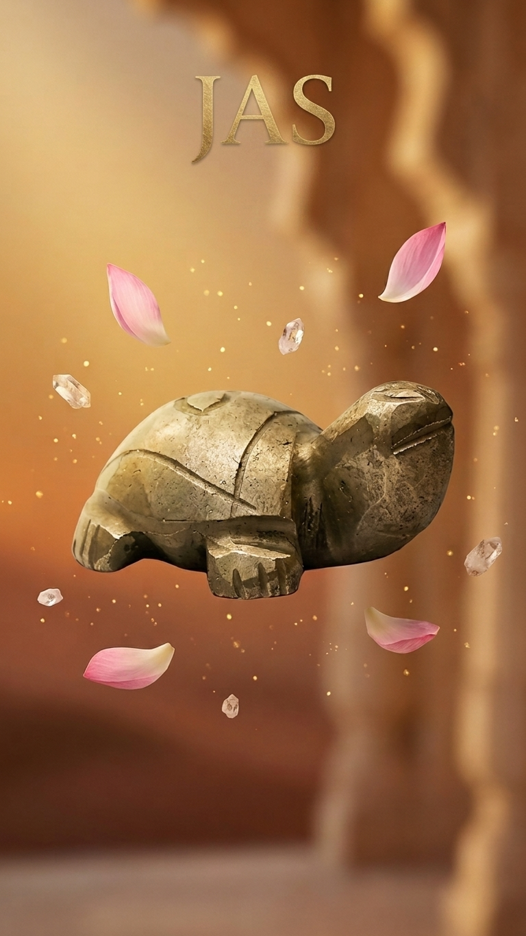 pyrite turtle