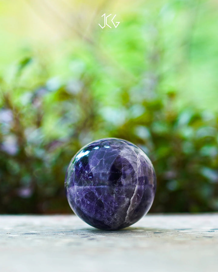 Amethyst Sphere