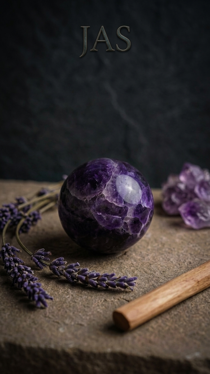 Amethyst Sphere