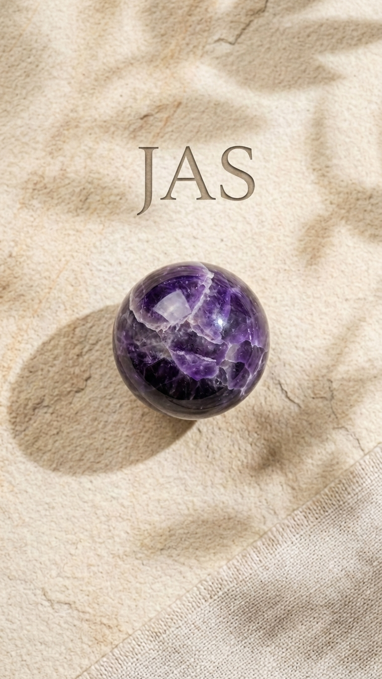 Amethyst Sphere