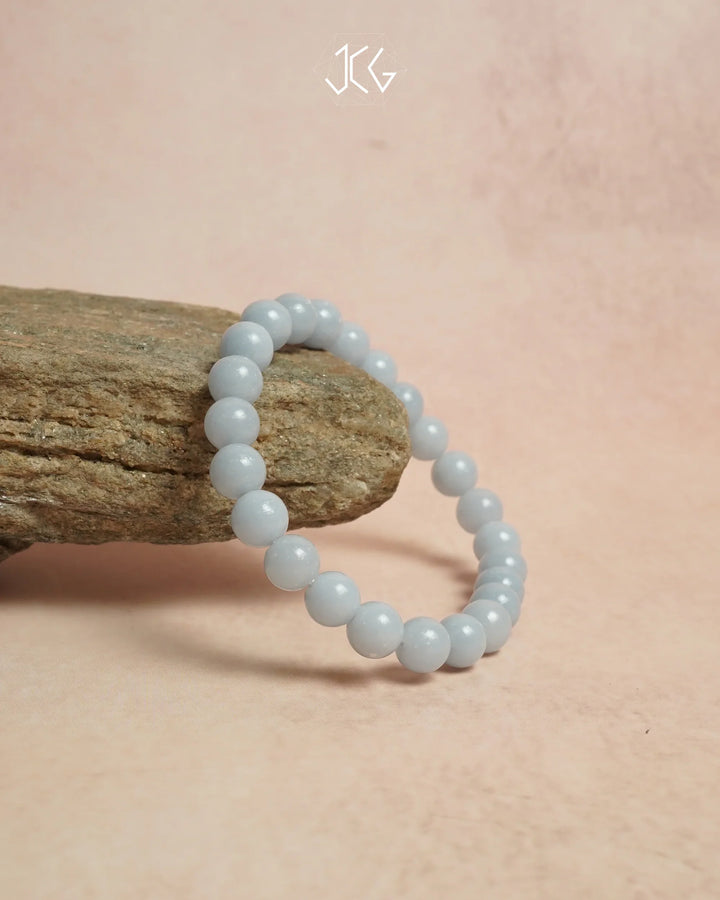 Angelite Bracelet 8mm