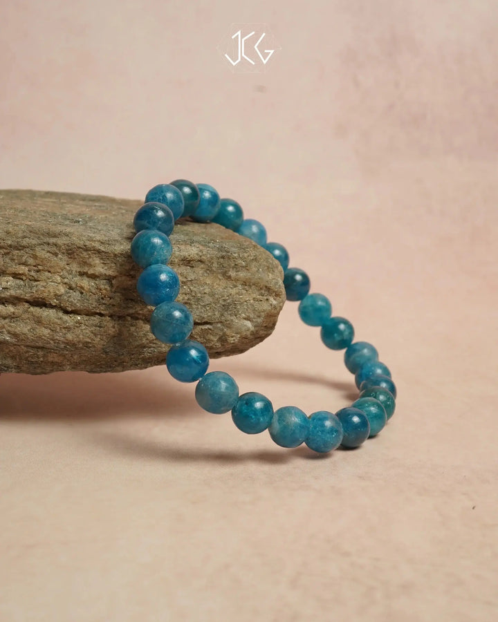 Apatite Bracelet 8mm
