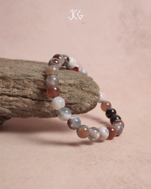 Bronzite Bracelet 8mm