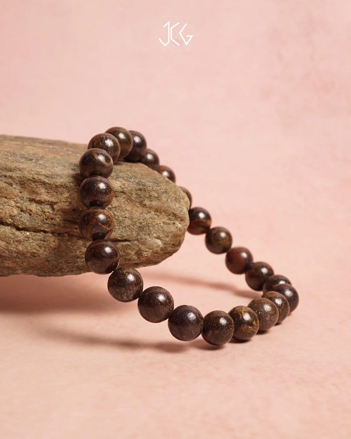 Botswana Agate Bracelet 8mm