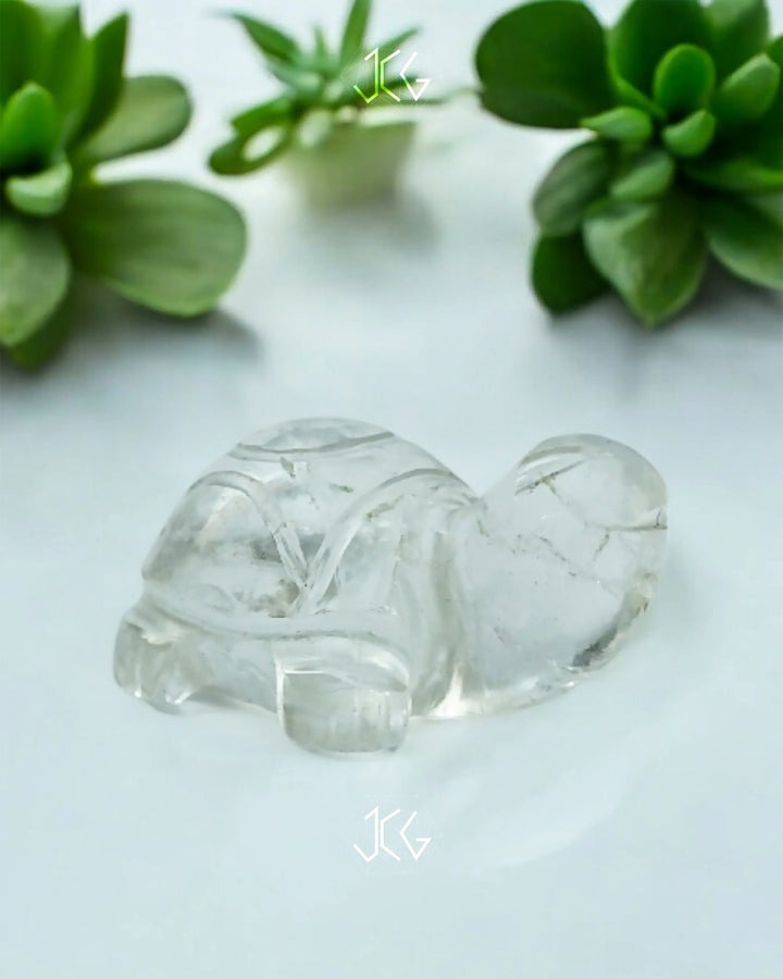 Crystal Turtles