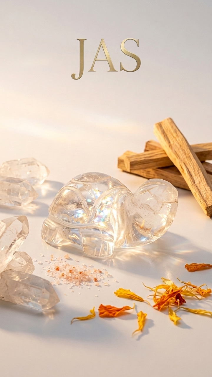 Crystal Turtles