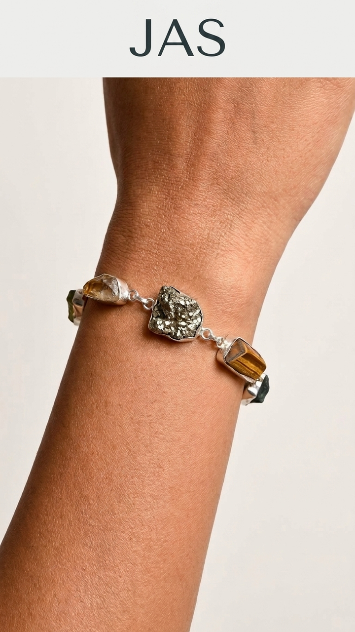 DHAN YOG WEALTH BRACELET– Prosperity & Abundance