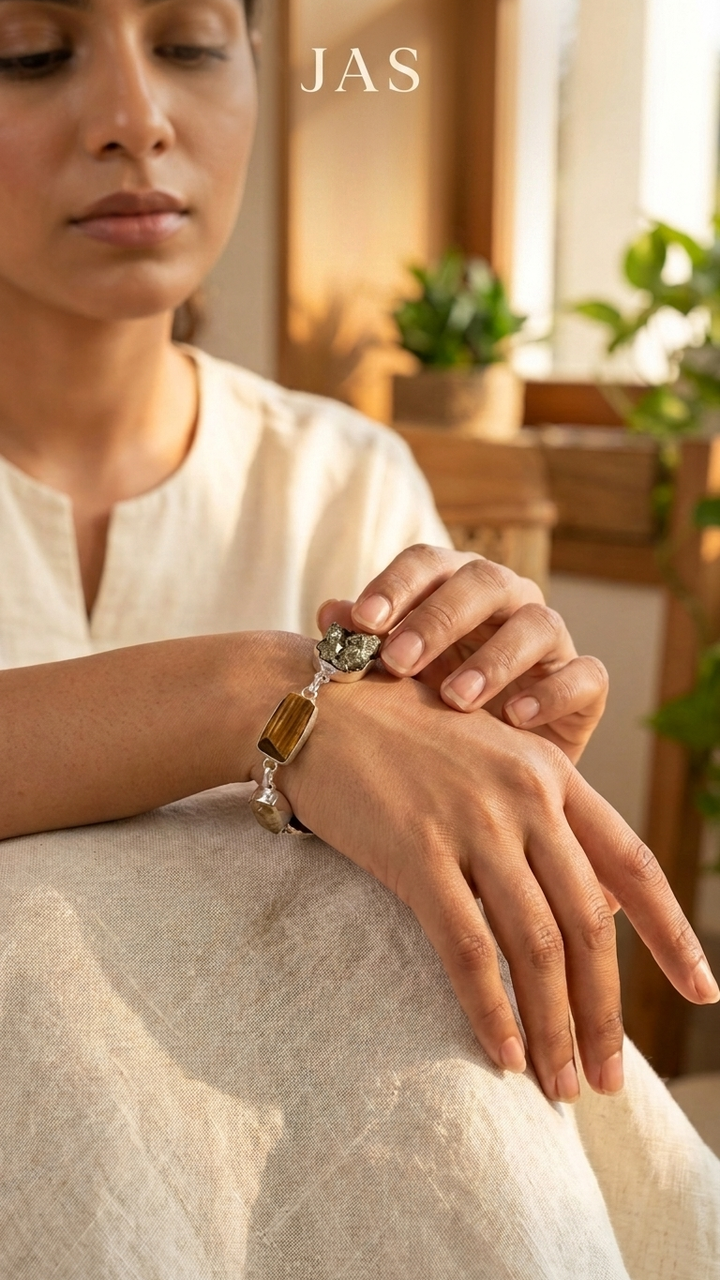 DHAN YOG WEALTH BRACELET– Prosperity & Abundance