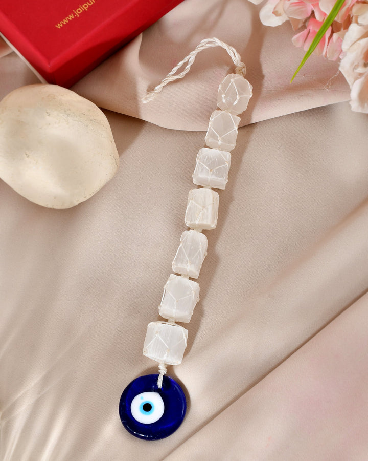 Selenite Protection Hanging