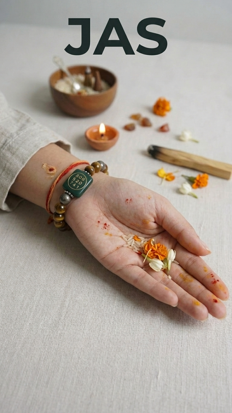 Dhan Laxmi Bracelet
