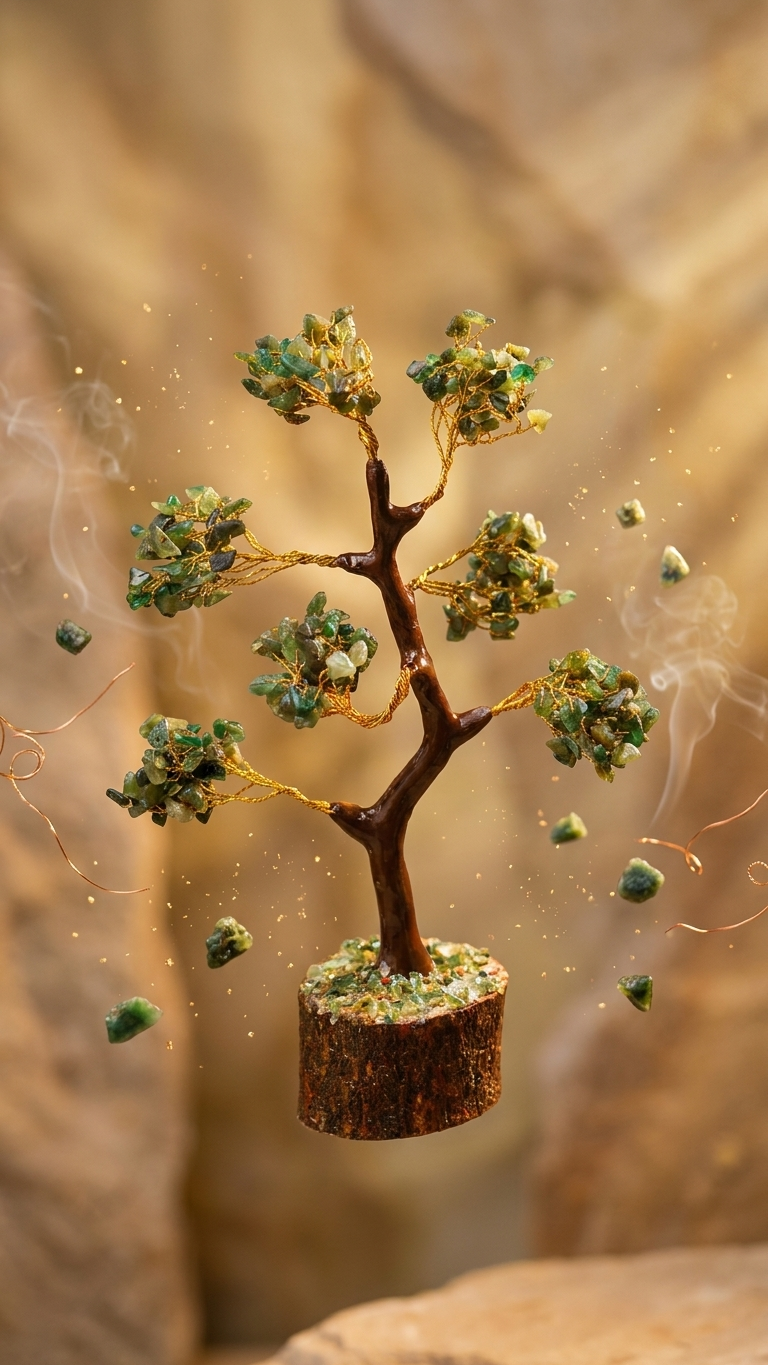 Green Jade Tree