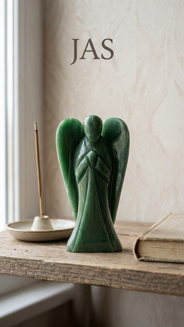 Green Jade Angel