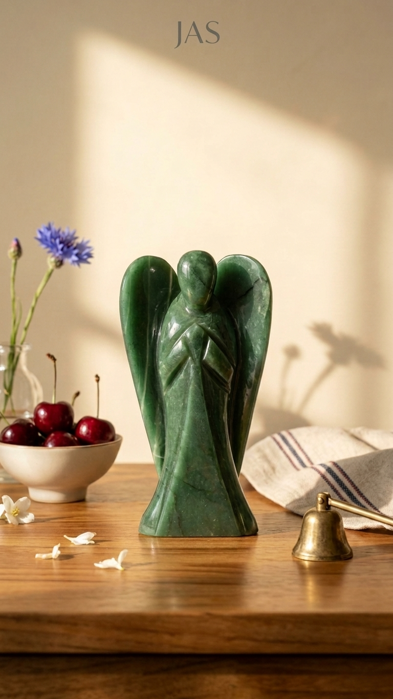 Green Jade Angel