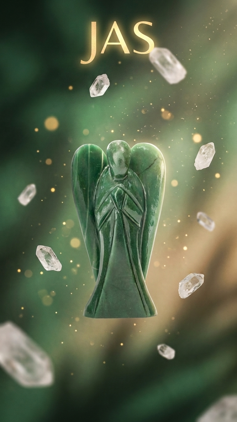 Green Jade Angel