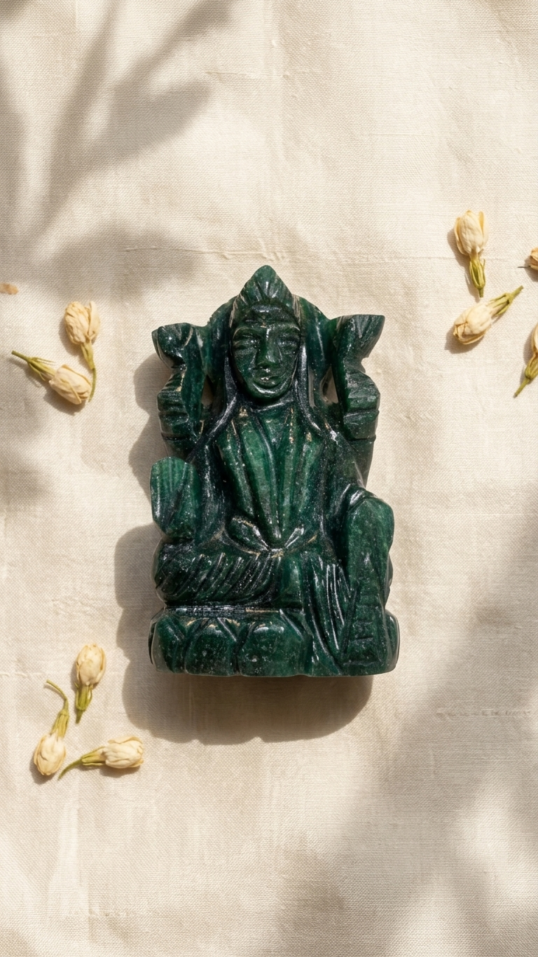 Green Jade Laxmi