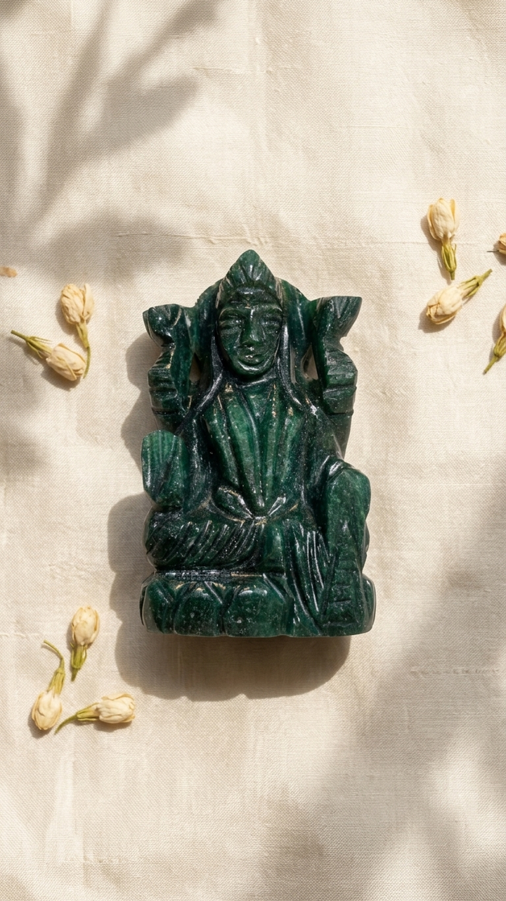 Green Jade Laxmi