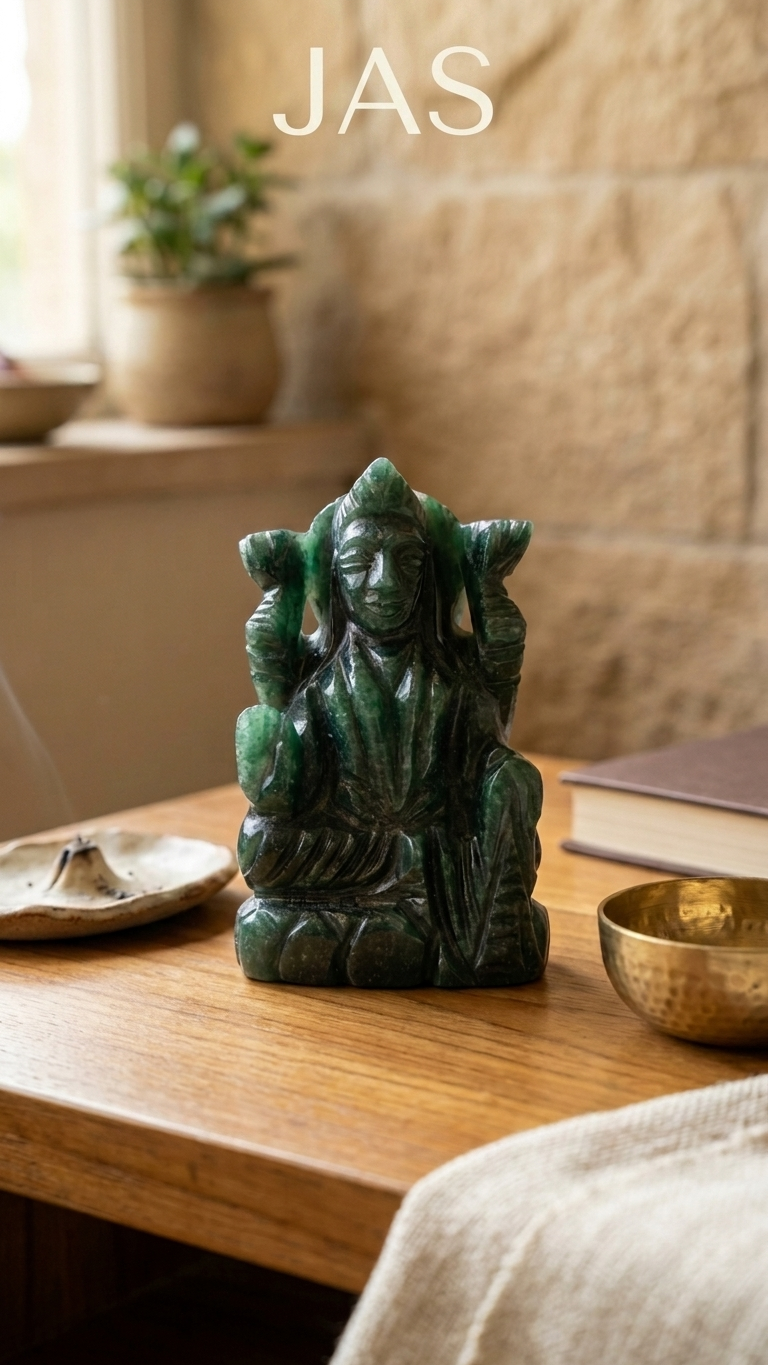 Green Jade Laxmi