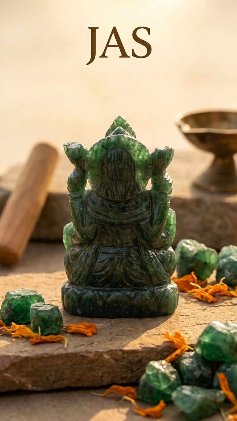 Green Jade Laxmi