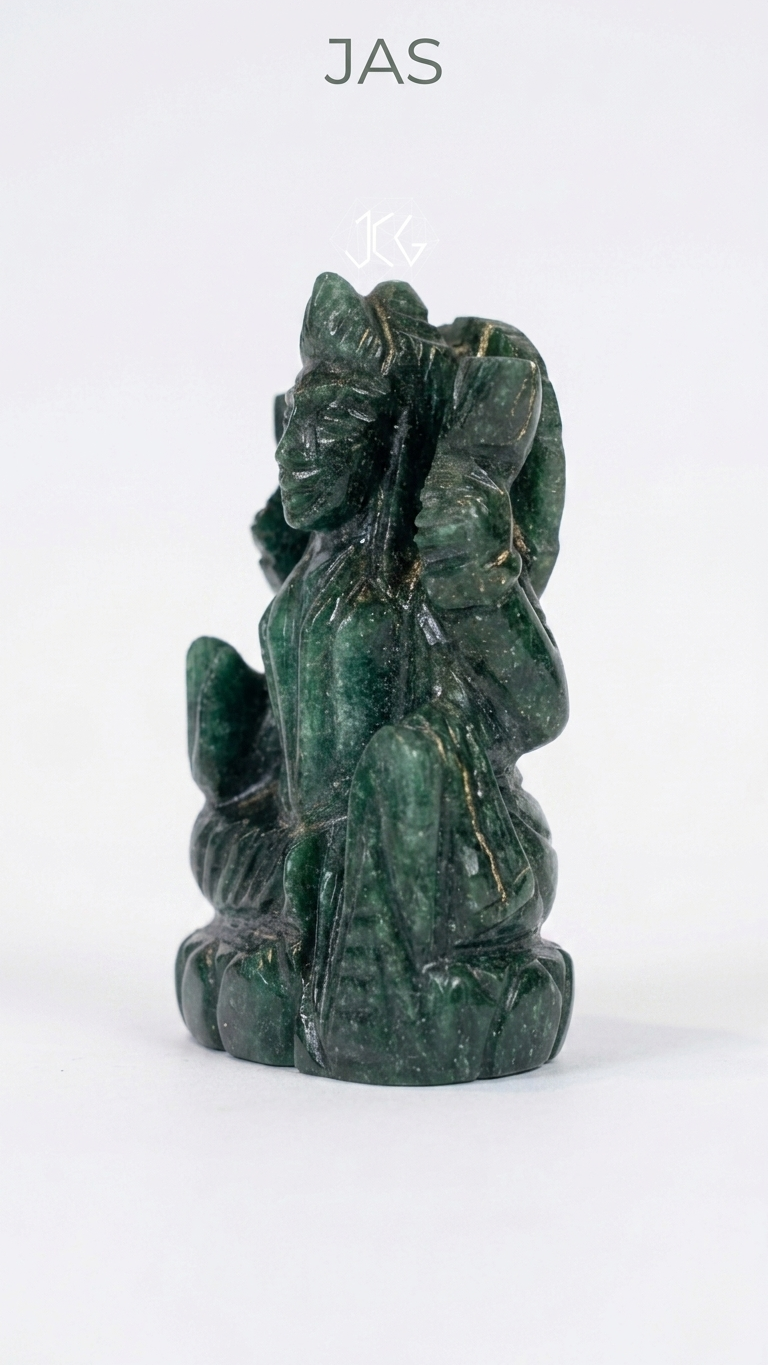 Green Jade Laxmi