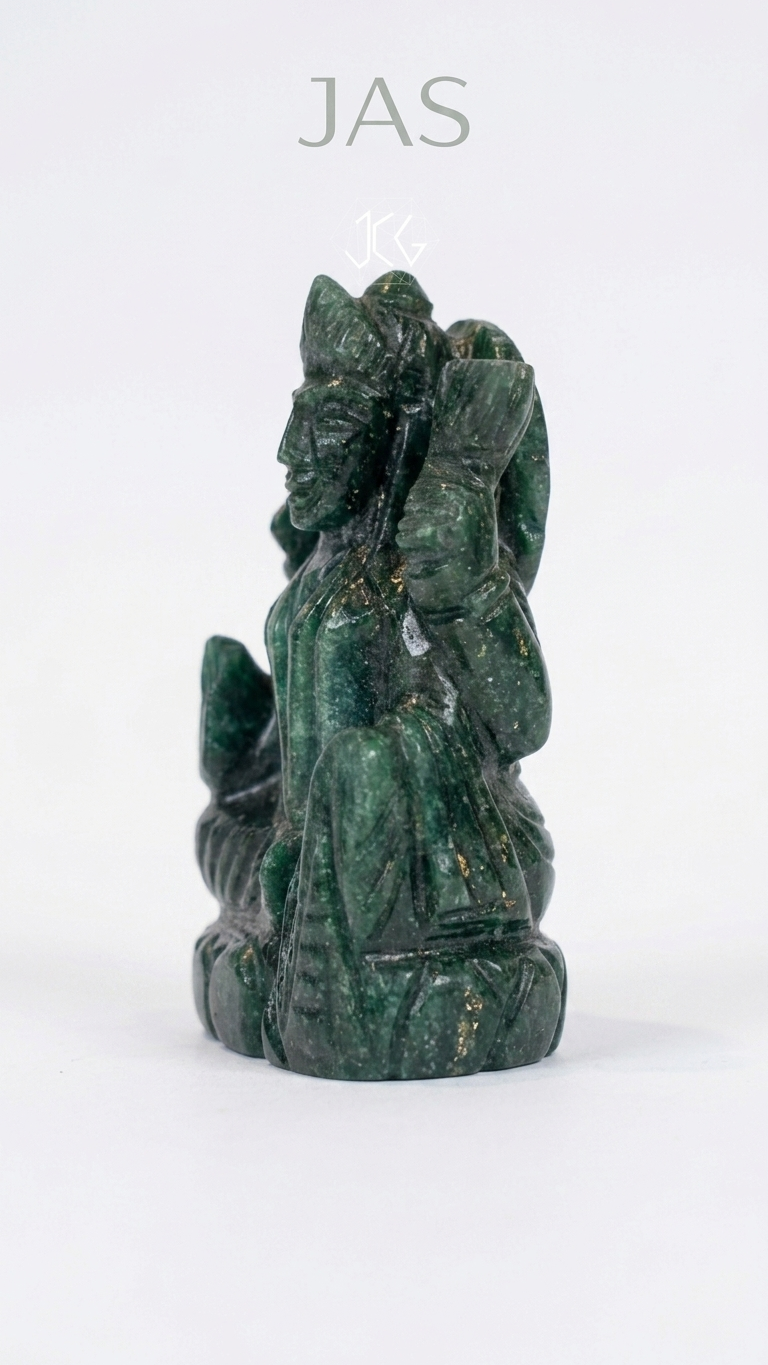 Green Jade Laxmi