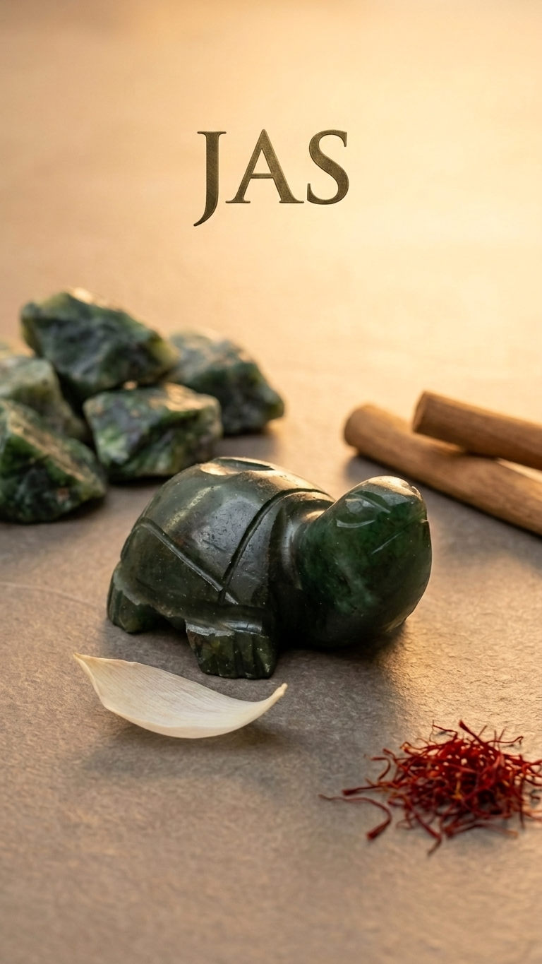 Green Jade Turtles