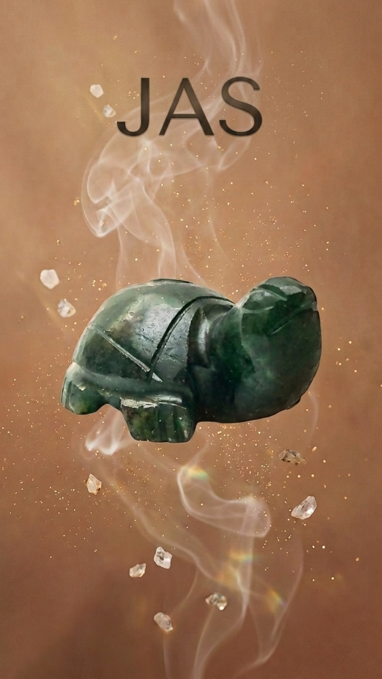 Green Jade Turtles