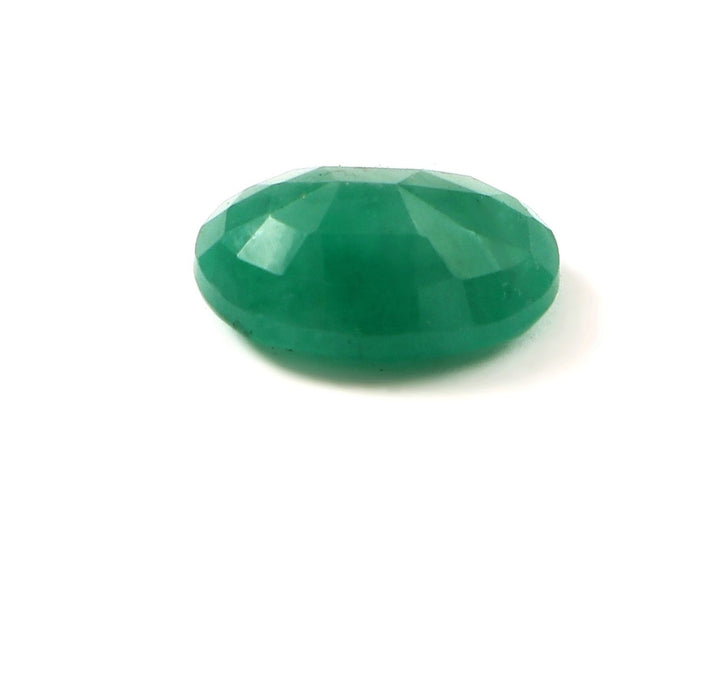 Natural Emerald (Panna) Stone 5.10 Carat / 5.60 Ratti (With Certificate)