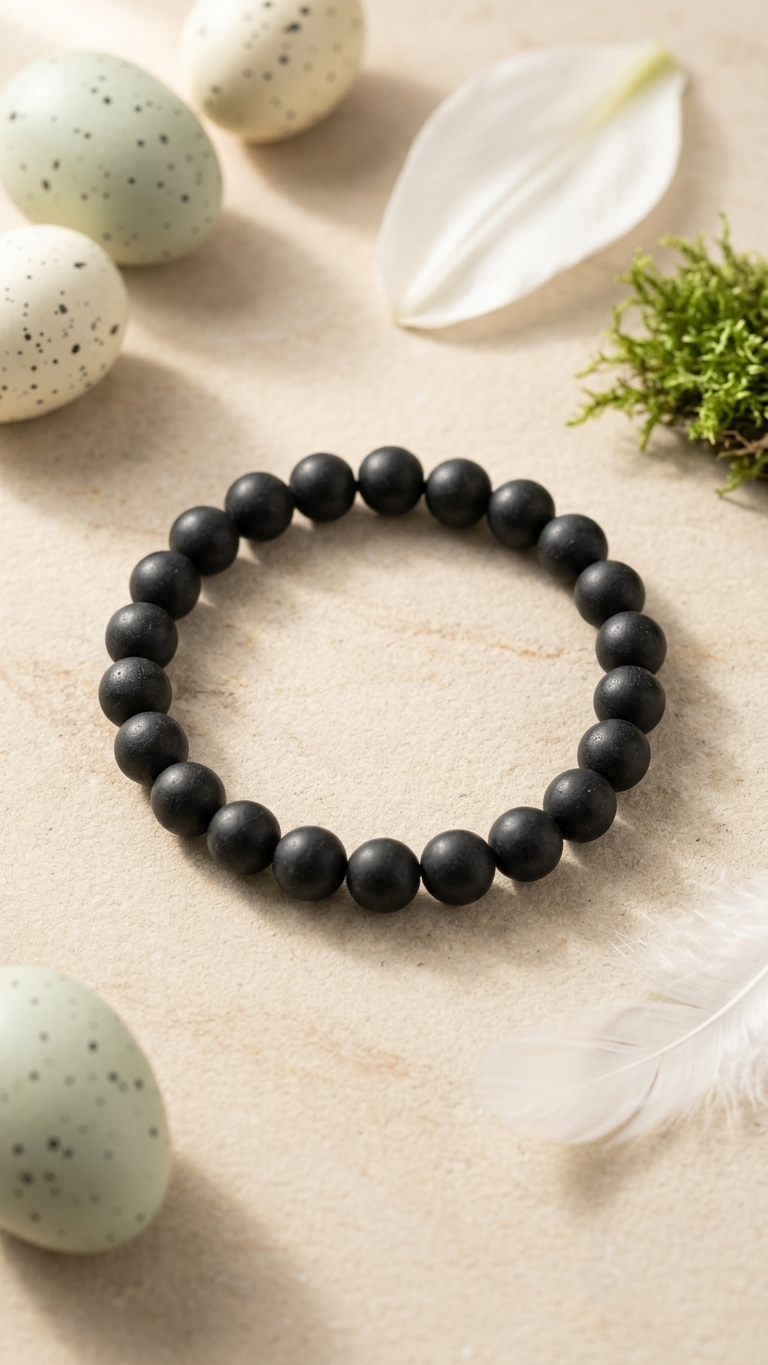 Karungali Protection Bracelet - Authentic Ebony Wood