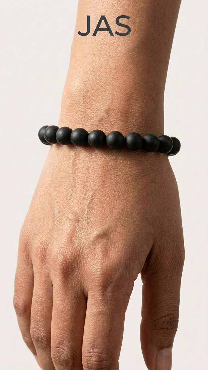 Karungali Protection Bracelet - Authentic Ebony Wood