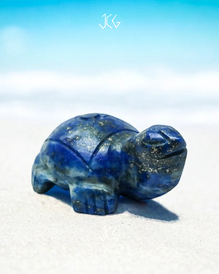Lapis Turtle