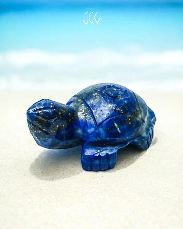 Lapis Turtle