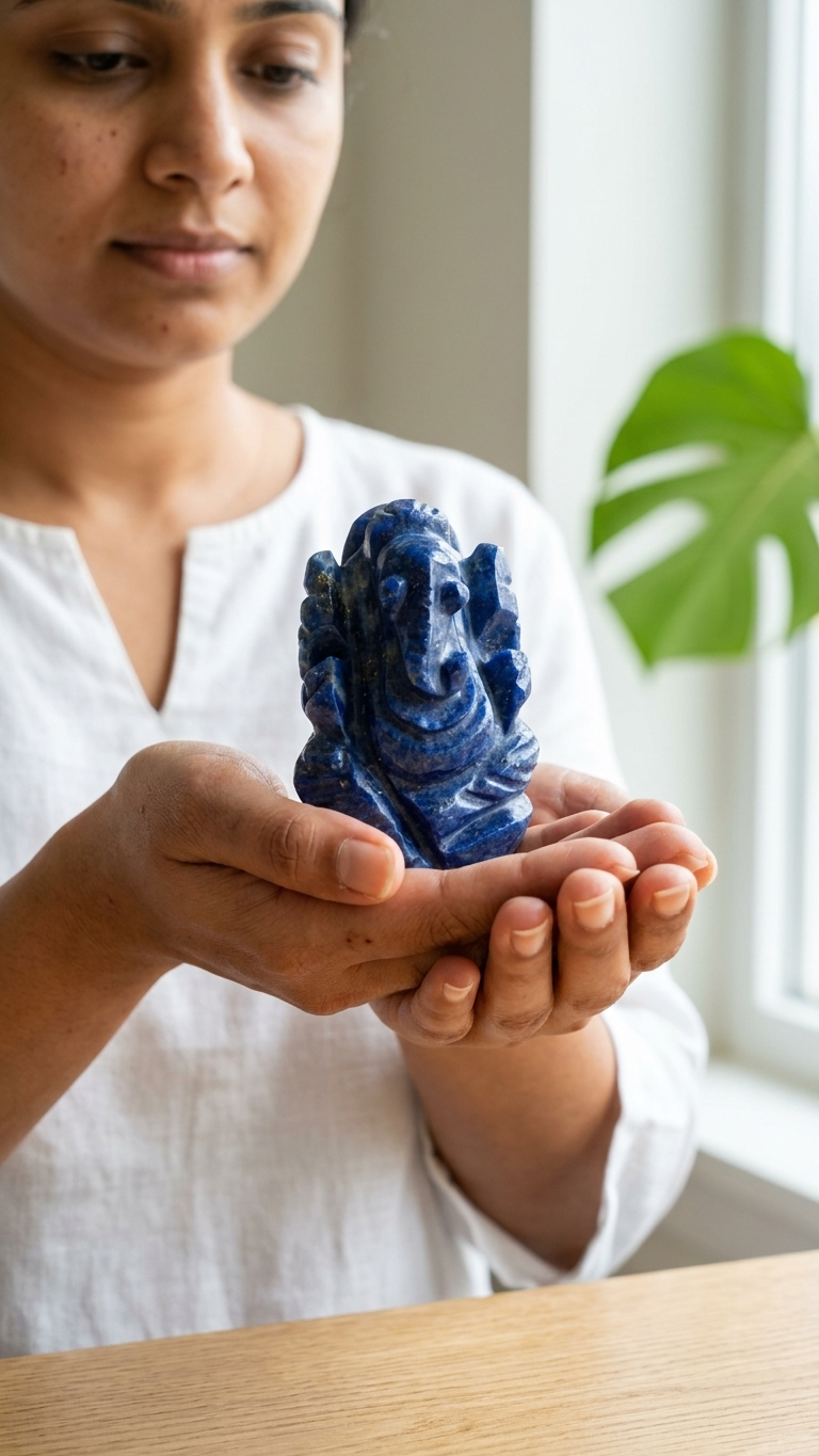 Lapis Ganesha