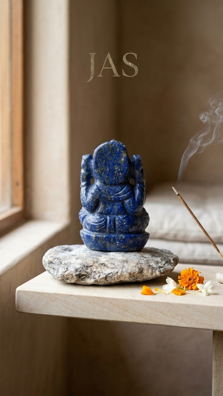 Lapis Ganesha