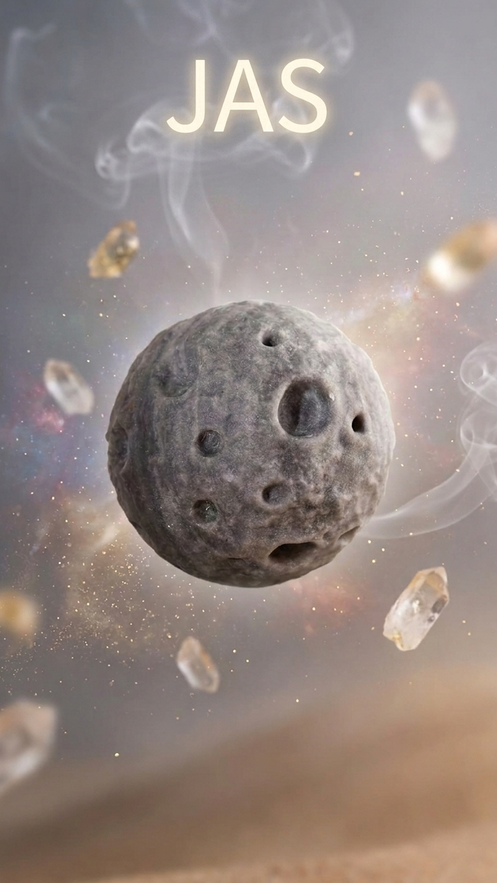 Natural Obsidian Sphere