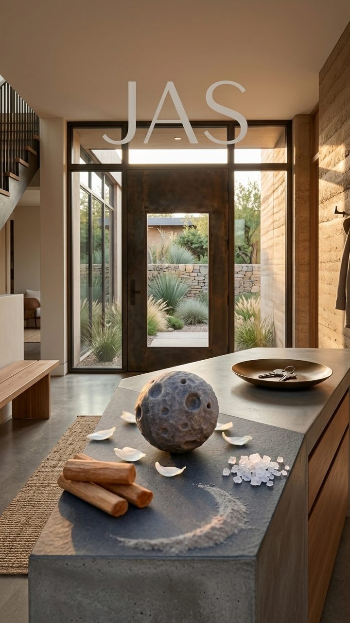 Natural Obsidian Sphere