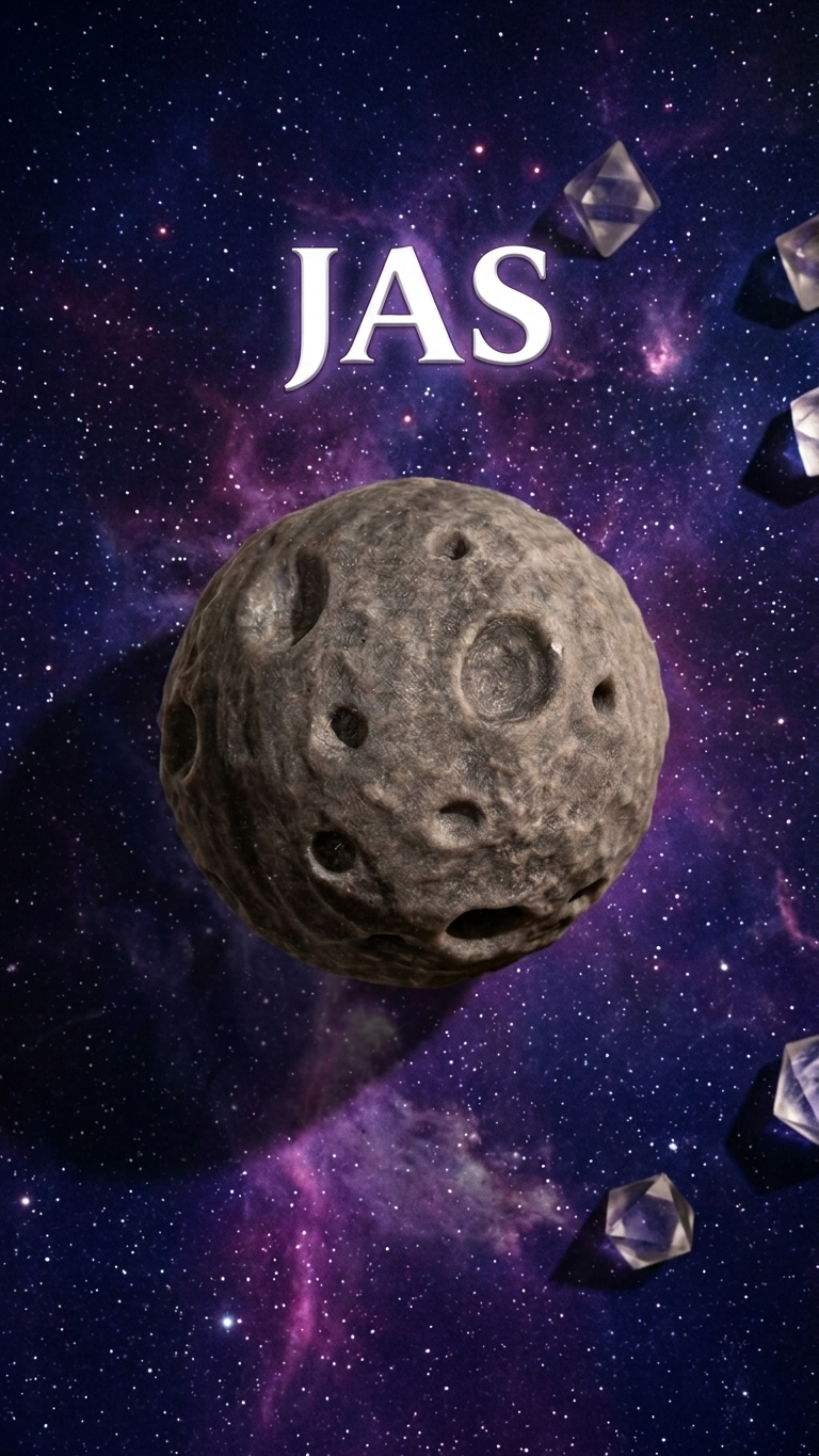 Natural Obsidian Sphere