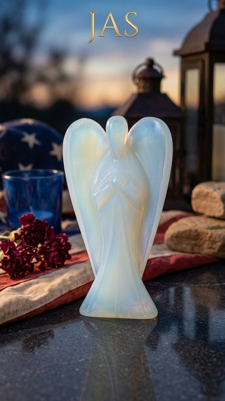 Opalite Angel