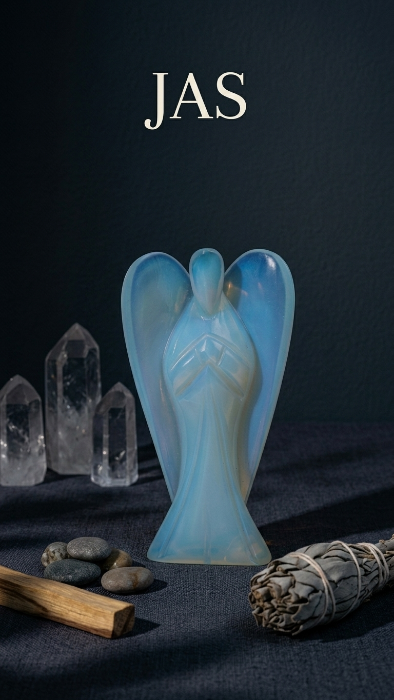 Opalite Angel