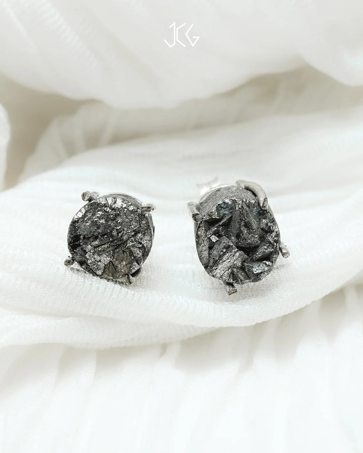 Pyrite Earrings