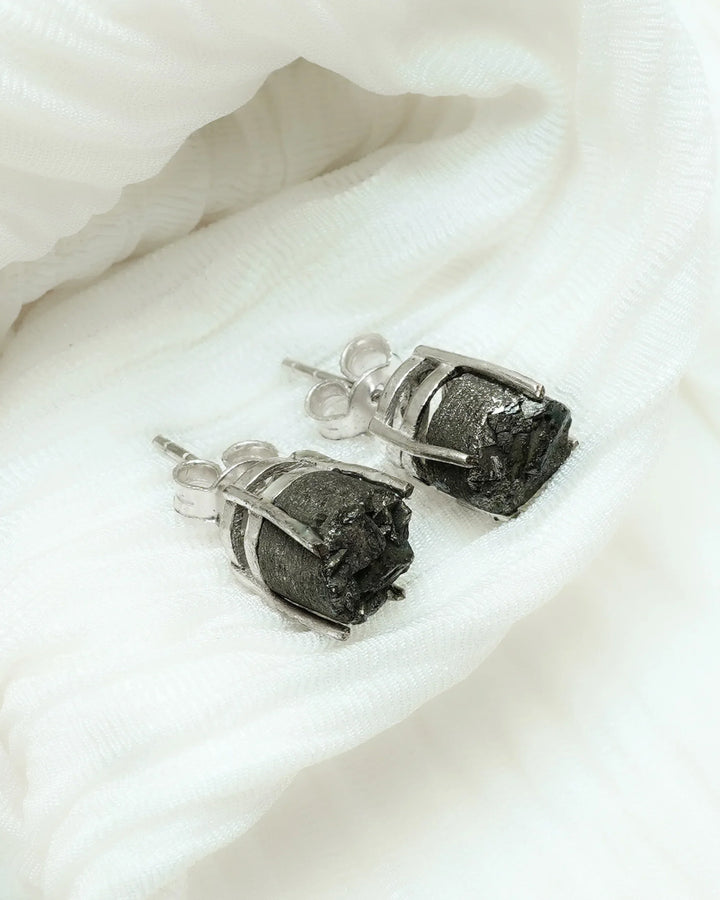Pyrite Earrings