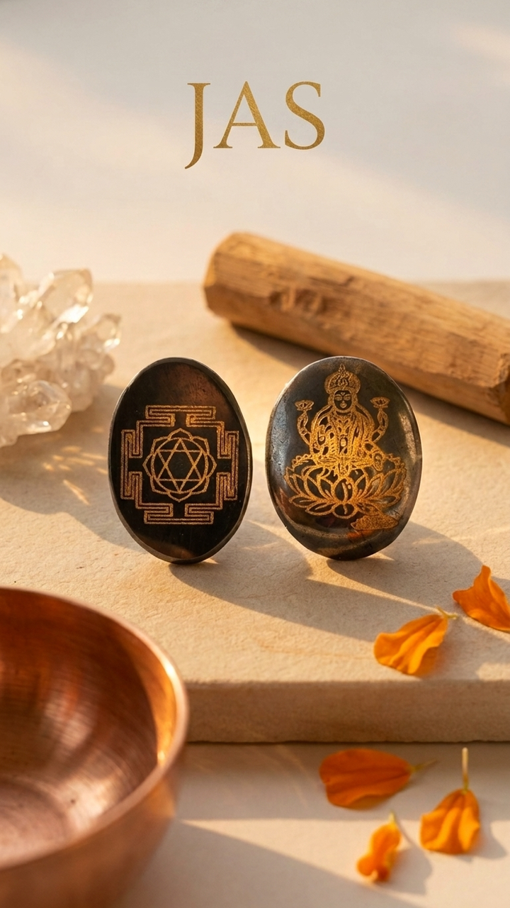 Pyrite Laxmi Zibu Coin