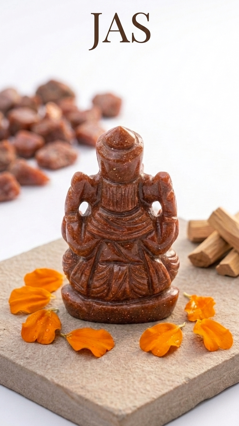 Red Aventurine Ganesha
