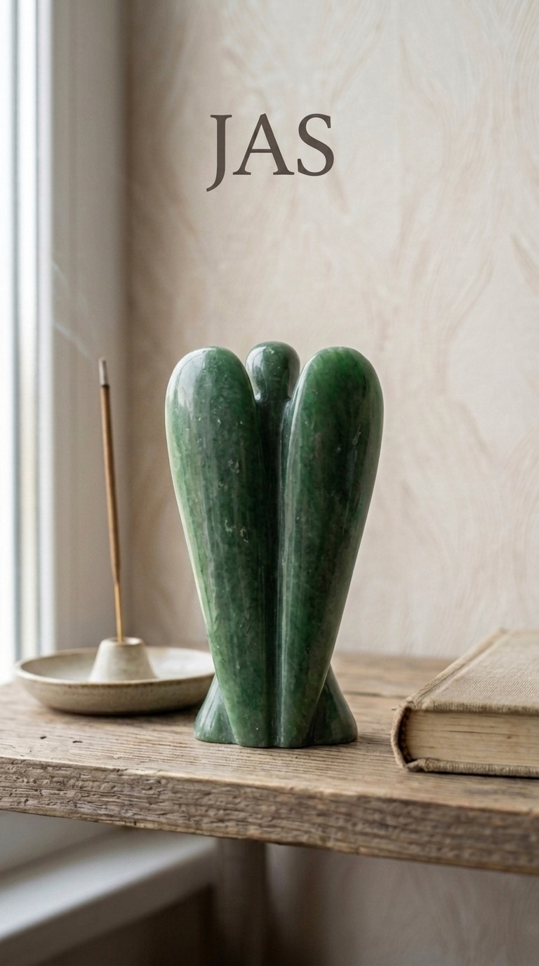 Green Jade Angel