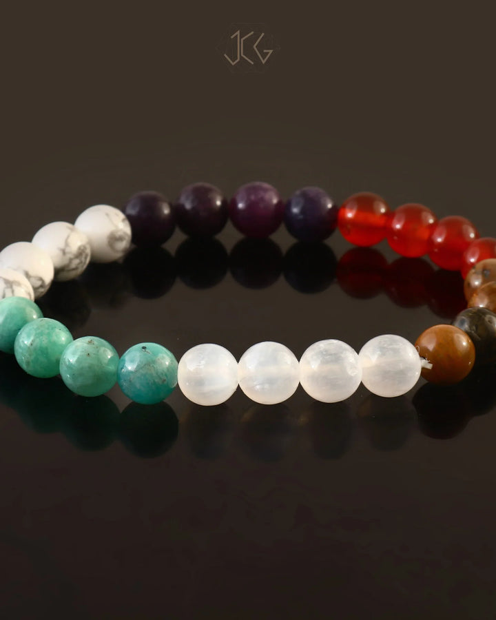 Back Pain Bracelet 8mm