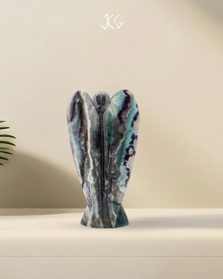 Flourite Angel